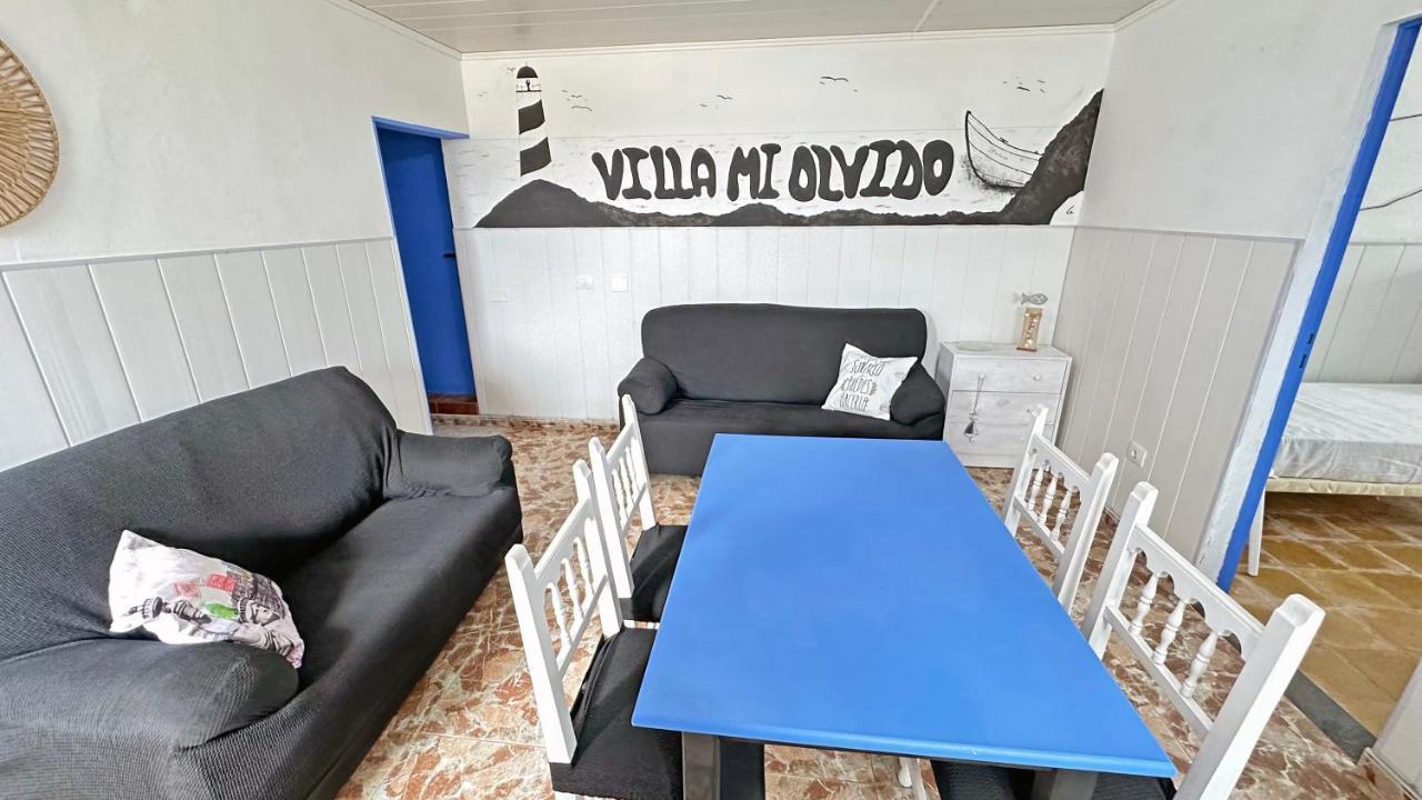 Villa Mi Olvido V.V. Sardina Exterior foto