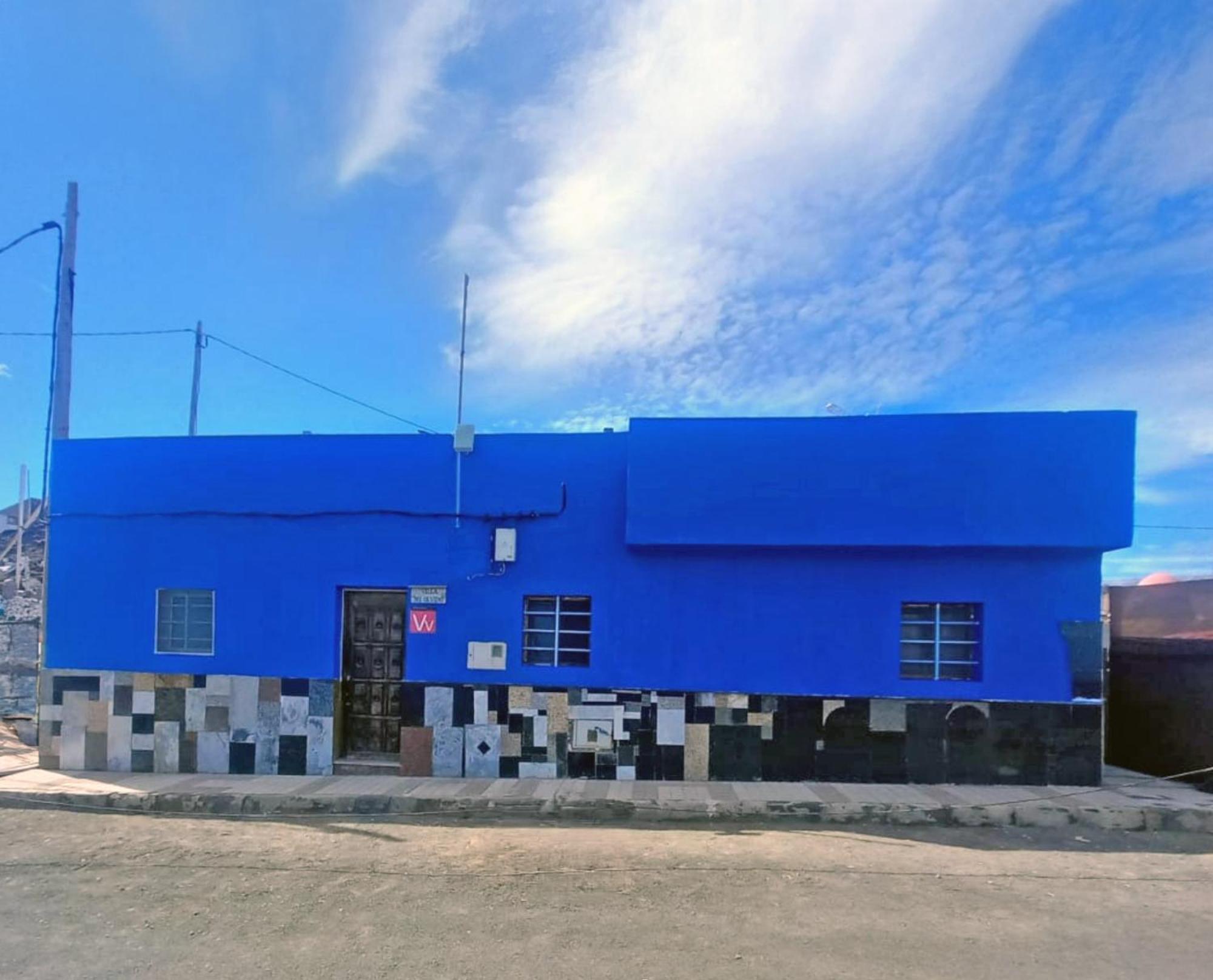 Villa Mi Olvido V.V. Sardina Exterior foto